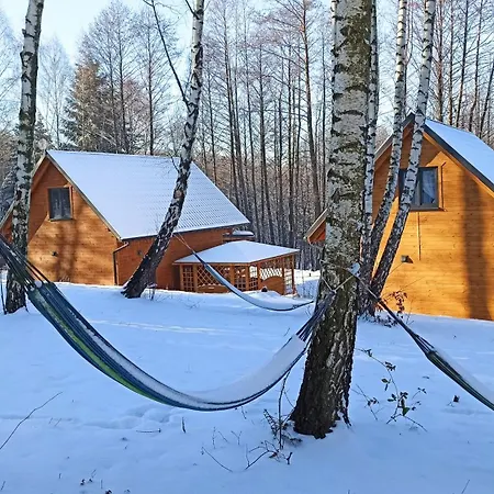 Lorien - Wynajem Domkow Letniskowych 2.0 Hotell Roczyny