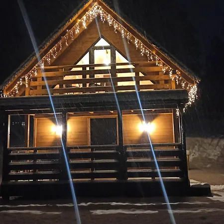 Hotell Lorien - Wynajem Domkow Letniskowych 2.0