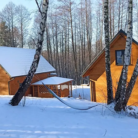 Hotell Lorien - Wynajem Domkow Letniskowych 2.0 Roczyny