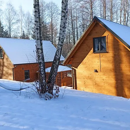 Lorien - Wynajem Domkow Letniskowych 2.0 Hotell Roczyny