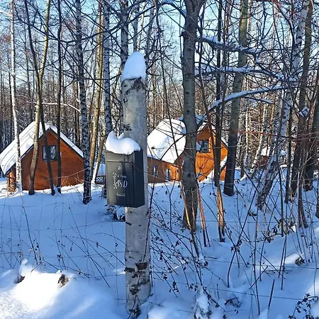 Hotell Lorien - Wynajem Domkow Letniskowych 2.0 Roczyny
