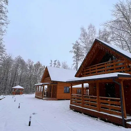 Hotell Lorien - Wynajem Domkow Letniskowych 2.0 3*