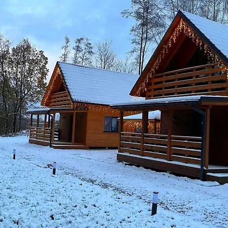 Lorien - Wynajem Domkow Letniskowych 2.0 3*
