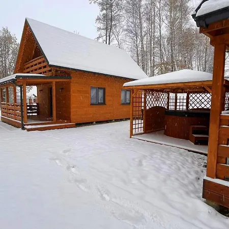 Lorien - Wynajem Domkow Letniskowych 2.0 Hotell