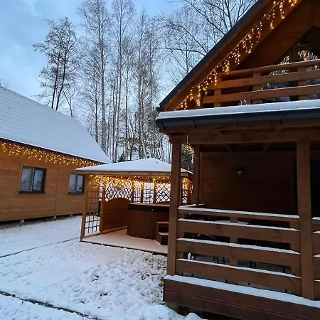 Lorien - Wynajem Domkow Letniskowych 2.0 3*