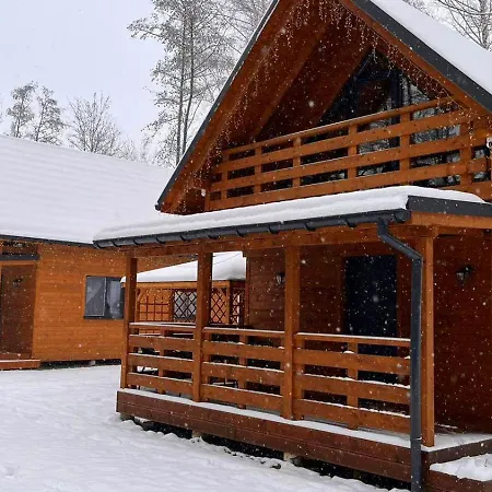 Lorien - Wynajem Domkow Letniskowych 2.0 Hotell