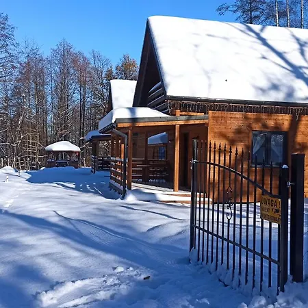 Lorien - Wynajem Domkow Letniskowych 2.0 Hotell Roczyny
