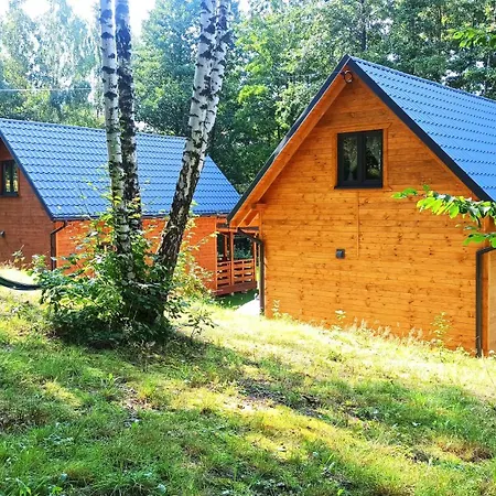 Lorien - Wynajem Domkow Letniskowych 2.0 3*