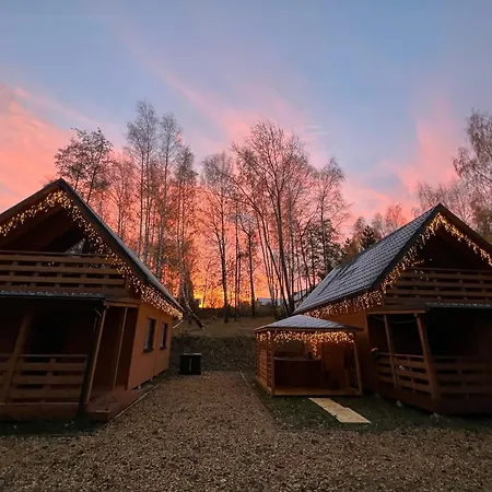 Lorien - Wynajem Domkow Letniskowych 2.0 Hotell 3*