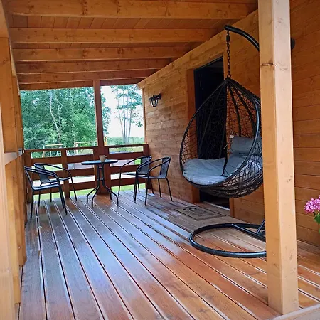 Hotell Lorien - Wynajem Domkow Letniskowych 2.0 3*