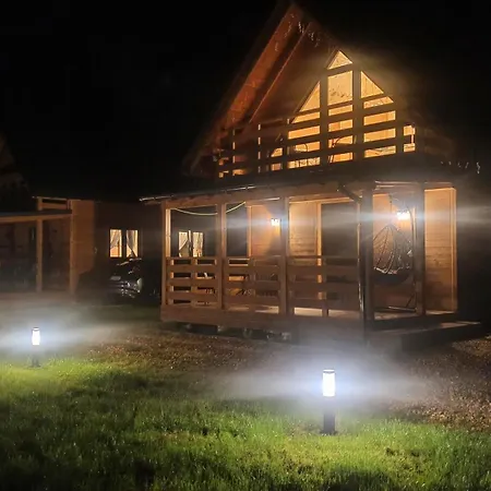 Lorien - Wynajem Domkow Letniskowych 2.0 Hotell