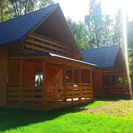 Hotell Lorien - Wynajem Domkow Letniskowych 2.0