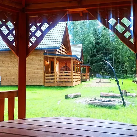 Lorien - Wynajem Domkow Letniskowych 2.0 Hotell Roczyny
