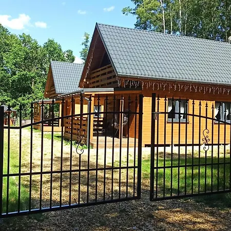 Lorien - Wynajem Domkow Letniskowych 2.0 Hotell Roczyny
