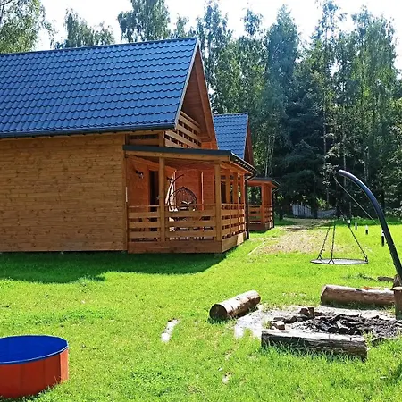 Lorien - Wynajem Domkow Letniskowych 2.0 Hotell Roczyny