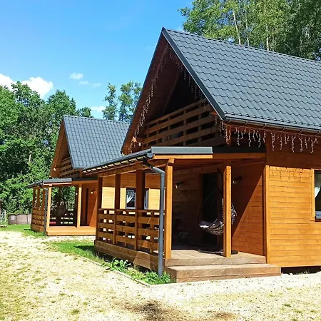 Lorien - Wynajem Domkow Letniskowych 2.0 Hotell