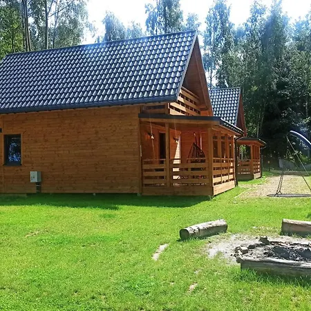 Hotell Lorien - Wynajem Domkow Letniskowych 2.0 Roczyny