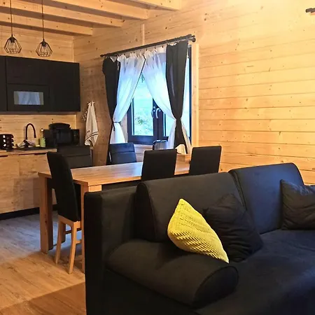 Lorien - Wynajem Domkow Letniskowych 2.0 Hotell