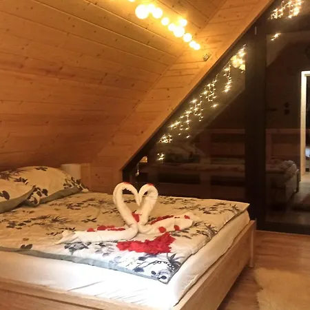 Lorien - Wynajem Domkow Letniskowych 2.0 Hotell 3*