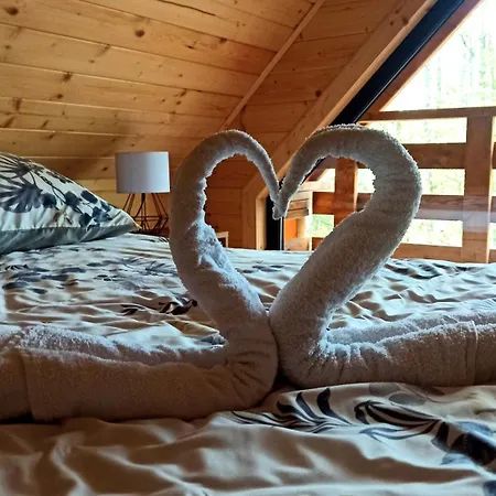 Lorien - Wynajem Domkow Letniskowych 2.0 Hotell
