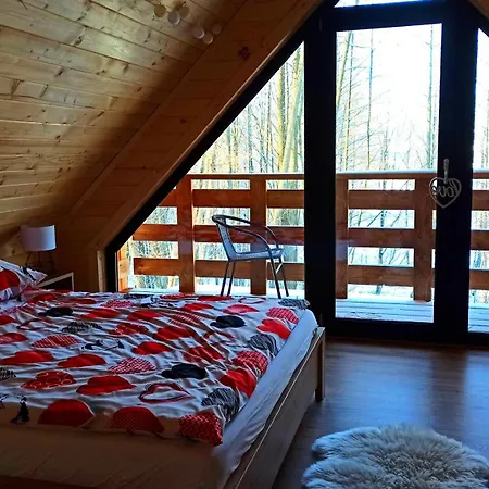 Hotell Lorien - Wynajem Domkow Letniskowych 2.0 Roczyny