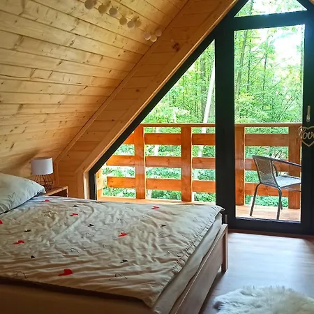 Lorien - Wynajem Domkow Letniskowych 2.0 Hotell 3*