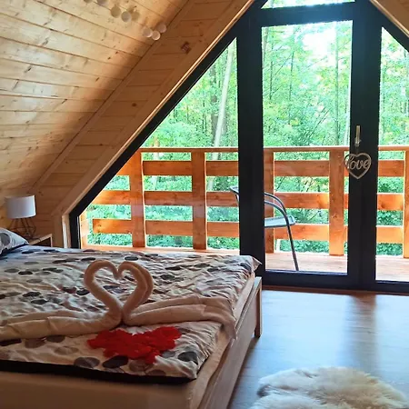 Hotell Lorien - Wynajem Domkow Letniskowych 2.0