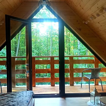 Hotell Lorien - Wynajem Domkow Letniskowych 2.0